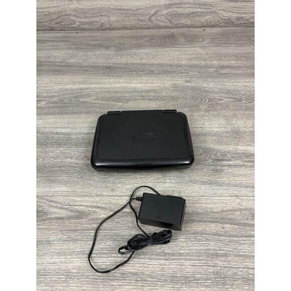 RCA DRC99371EB Portable DVD, CD and JPG Player w/ Charger Needs New Battery - Picture 1 of 7